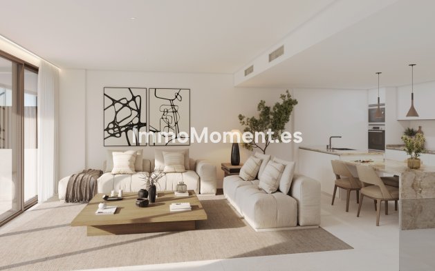 Construction neuve - Terraced - Fuengirola