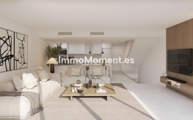 Construction neuve - Terraced - Fuengirola