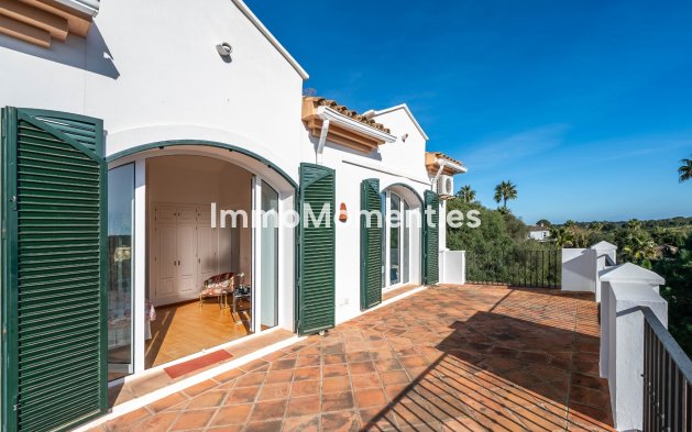 Resale - Detached villa - Sotogrande