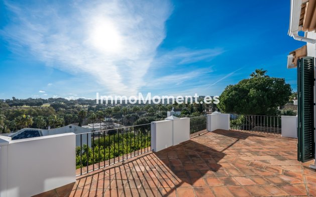 Resale - Detached villa - Sotogrande