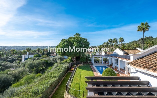 Resale - Detached villa - Sotogrande