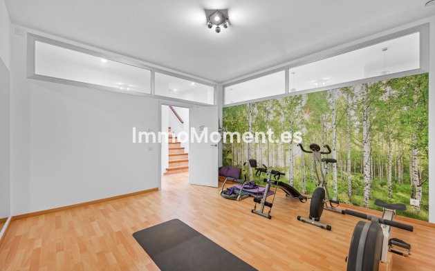 Resale - Detached villa - Sotogrande