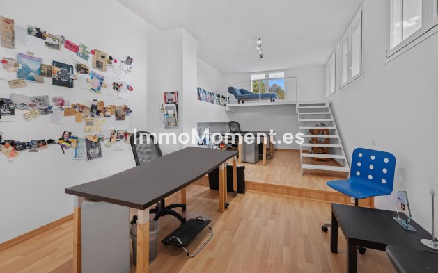 Resale - Detached villa - Sotogrande