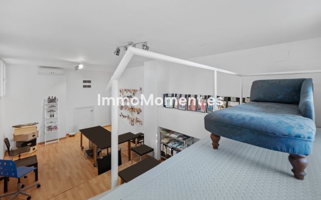 Resale - Detached villa - Sotogrande