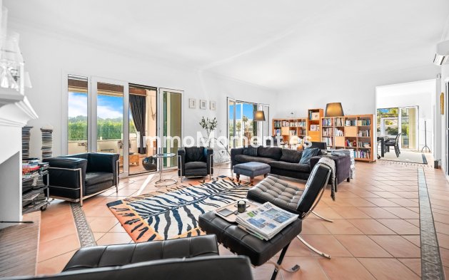 Resale - Detached villa - Sotogrande