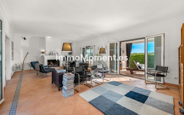 Resale - Detached villa - Sotogrande