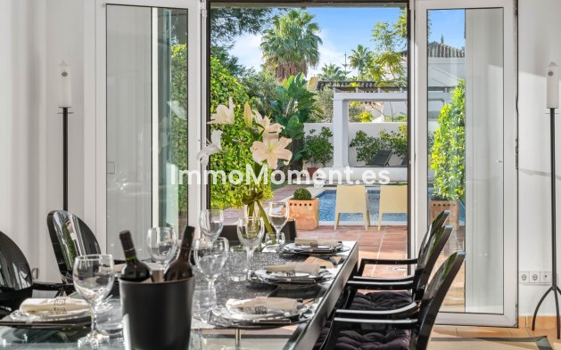Resale - Detached villa - Sotogrande