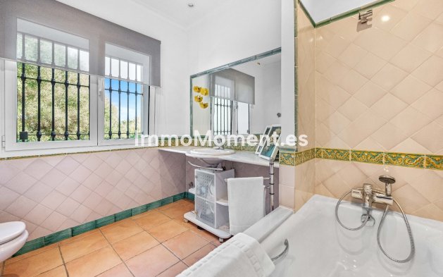 Resale - Detached villa - Sotogrande