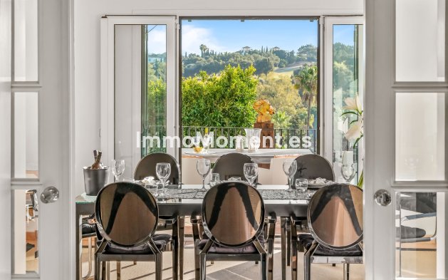 Resale - Detached villa - Sotogrande