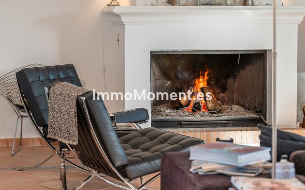 Resale - Detached villa - Sotogrande