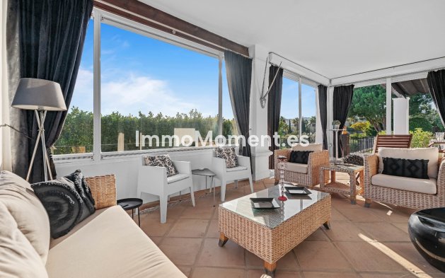 Resale - Detached villa - Sotogrande