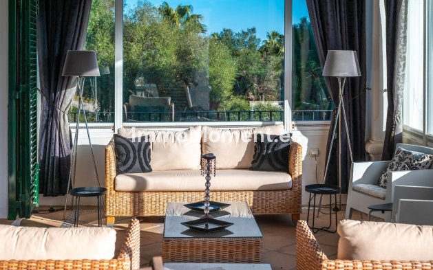 Resale - Detached villa - Sotogrande