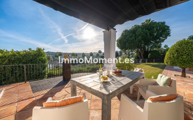 Resale - Detached villa - Sotogrande