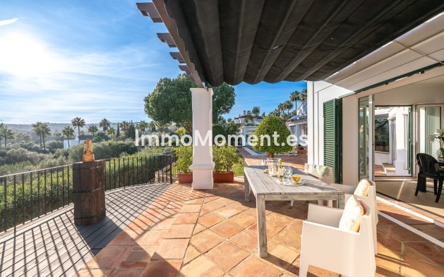 Resale - Detached villa - Sotogrande