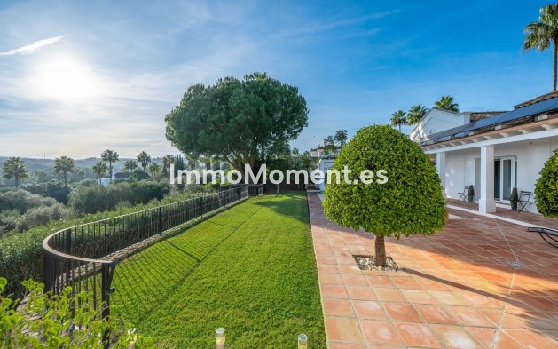 Resale - Detached villa - Sotogrande