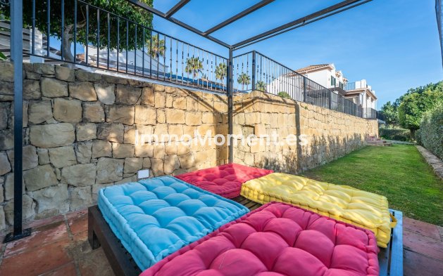 Resale - Detached villa - Sotogrande