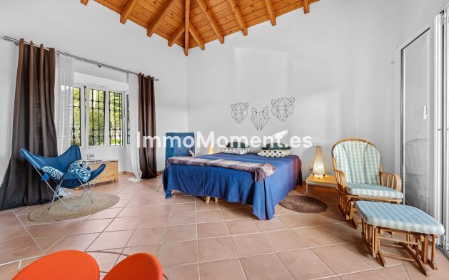 Resale - Detached villa - Sotogrande