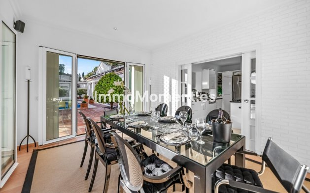 Resale - Detached villa - Sotogrande
