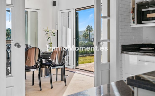 Resale - Detached villa - Sotogrande