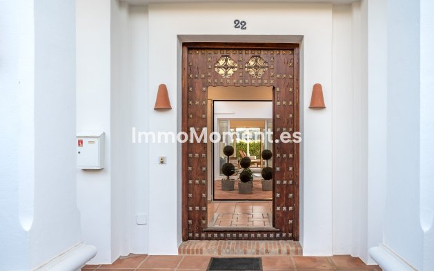 Resale - Detached villa - Sotogrande