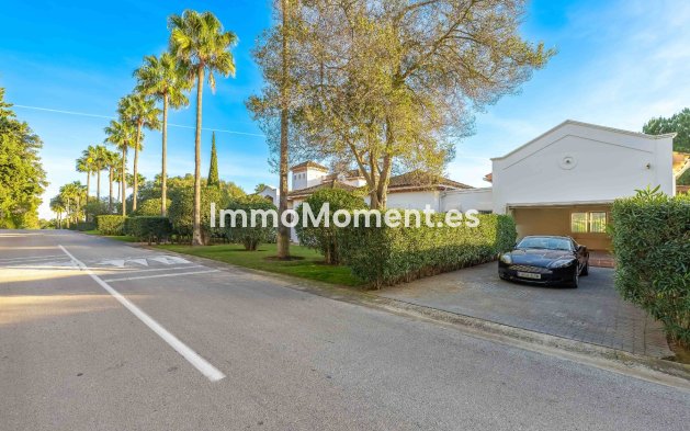 Resale - Detached villa - Sotogrande