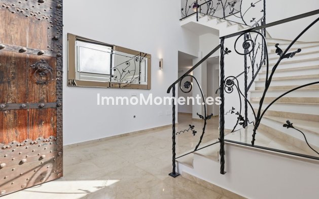 Reventa - Villa independiente - Marbella - El Rosario