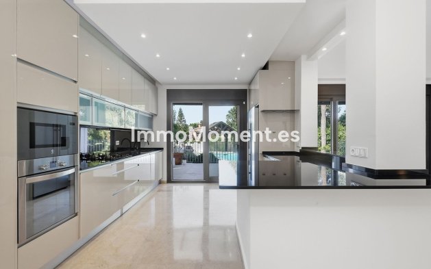 Reventa - Villa independiente - Marbella - El Rosario