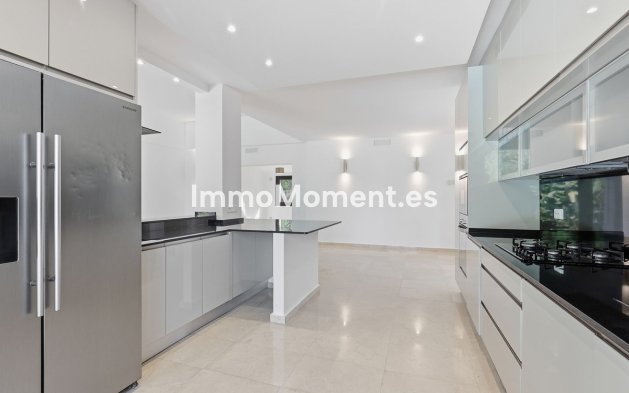 Reventa - Villa independiente - Marbella - El Rosario
