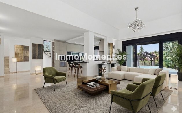 Reventa - Villa independiente - Marbella - El Rosario