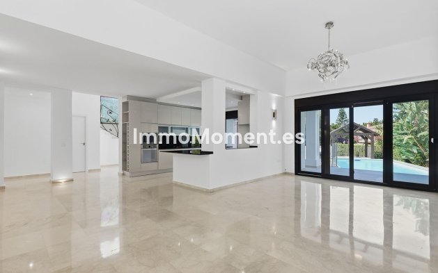 Reventa - Villa independiente - Marbella - El Rosario