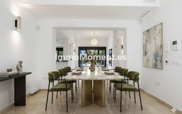 Reventa - Villa independiente - Marbella - El Rosario