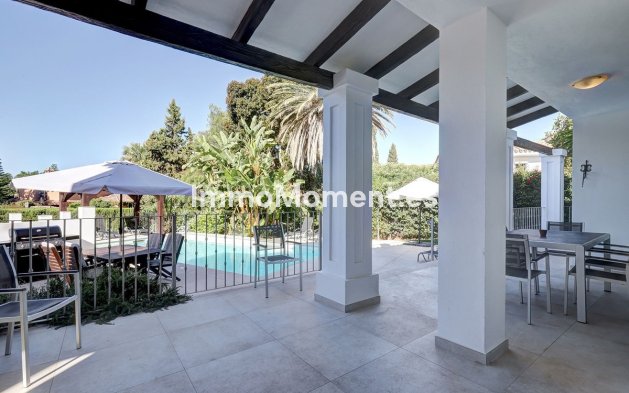 Reventa - Villa independiente - Marbella - El Rosario