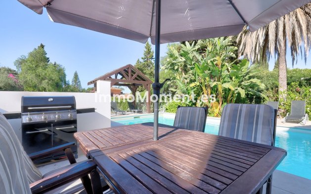 Reventa - Villa independiente - Marbella - El Rosario