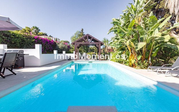 Reventa - Villa independiente - Marbella - El Rosario