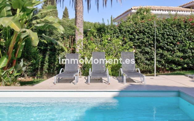 Reventa - Villa independiente - Marbella - El Rosario