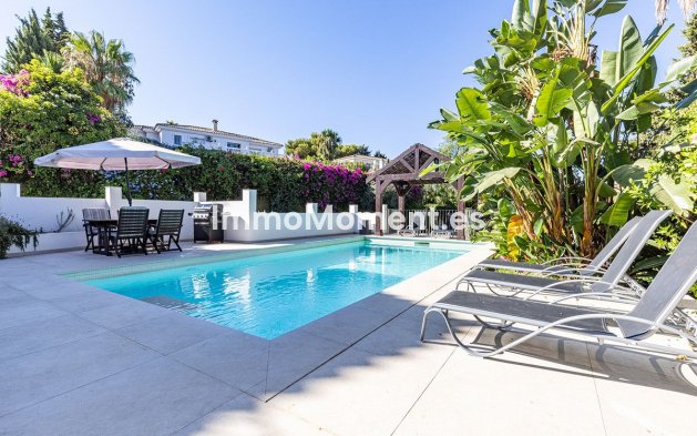 Reventa - Villa independiente - Marbella - El Rosario