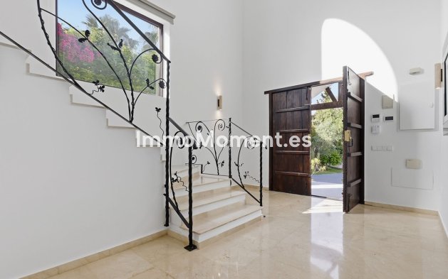 Reventa - Villa independiente - Marbella - El Rosario