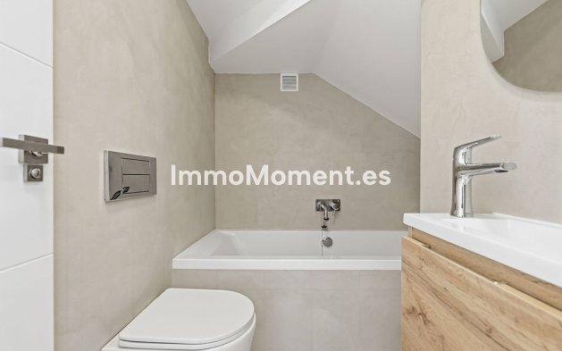 Reventa - Villa independiente - Marbella - El Rosario