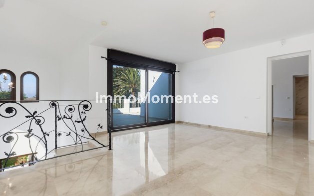 Reventa - Villa independiente - Marbella - El Rosario