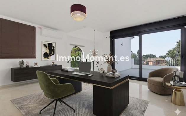 Reventa - Villa independiente - Marbella - El Rosario