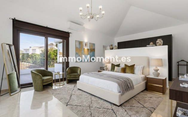 Reventa - Villa independiente - Marbella - El Rosario