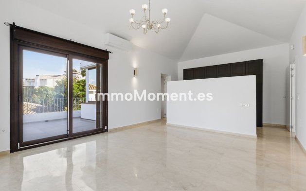 Reventa - Villa independiente - Marbella - El Rosario