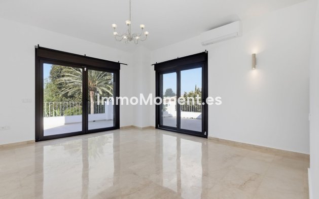 Reventa - Villa independiente - Marbella - El Rosario