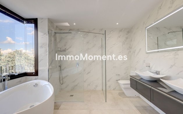 Reventa - Villa independiente - Marbella - El Rosario
