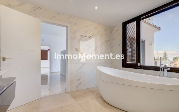 Reventa - Villa independiente - Marbella - El Rosario