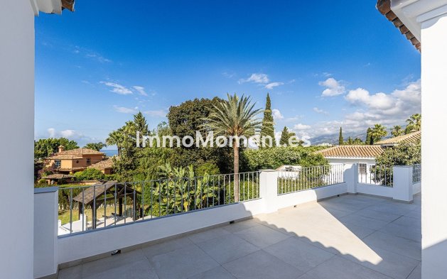Reventa - Villa independiente - Marbella - El Rosario