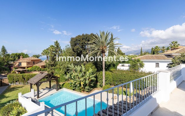 Reventa - Villa independiente - Marbella - El Rosario