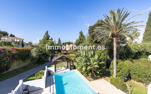 Reventa - Villa independiente - Marbella - El Rosario