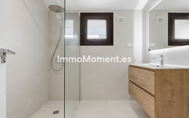 Reventa - Villa independiente - Marbella - El Rosario