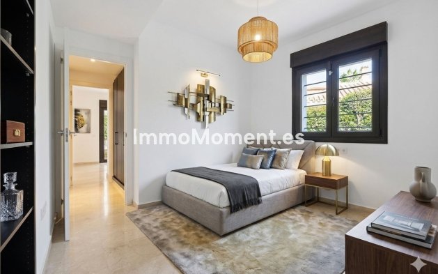 Reventa - Villa independiente - Marbella - El Rosario